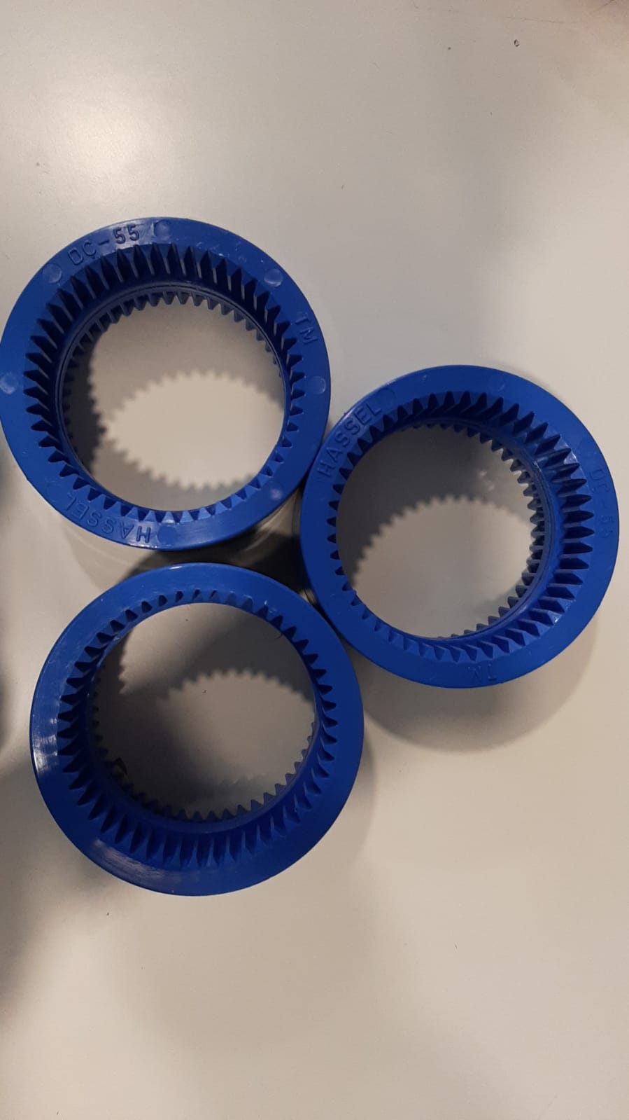 Plastic bushing HASSEL DC 55