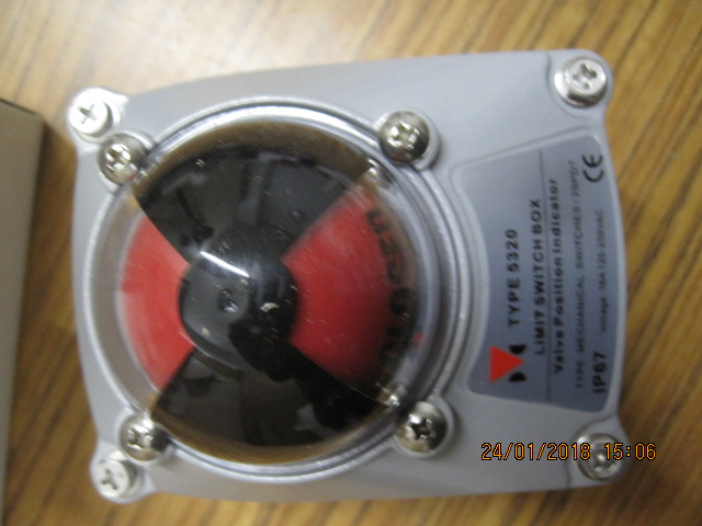 TYPE: 5320  
