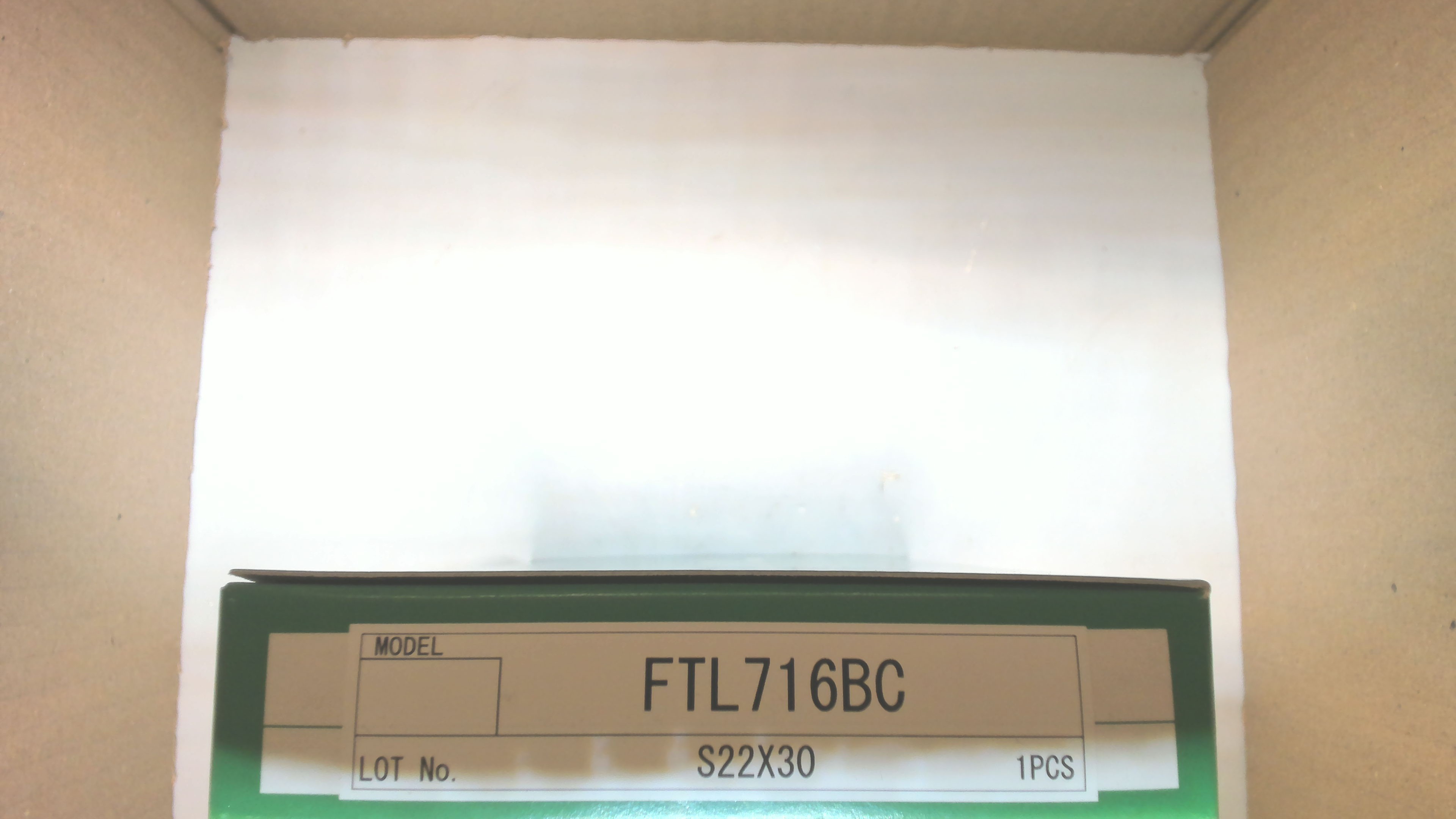 FTL716BC