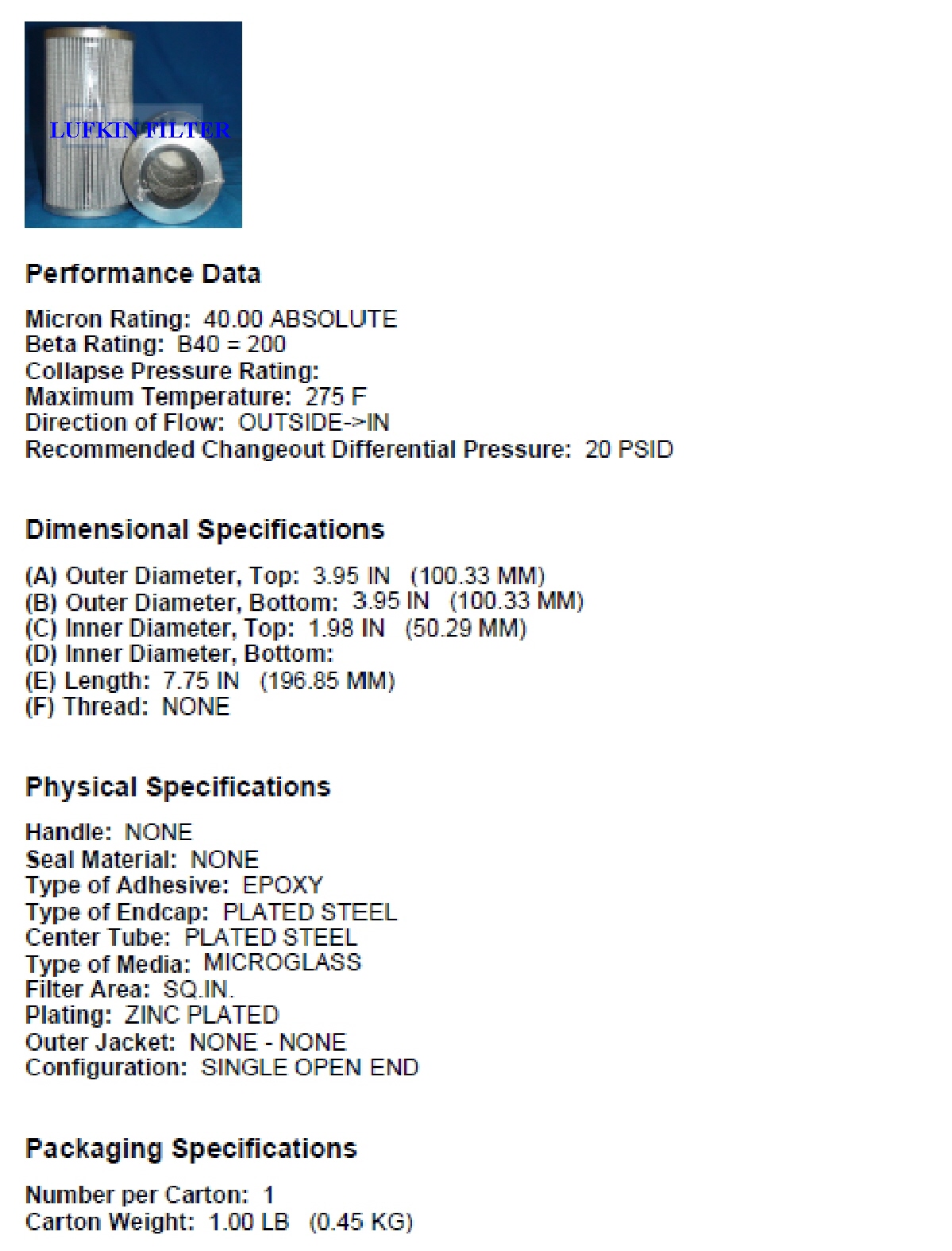 E7079409 replaced by FLK02-20564