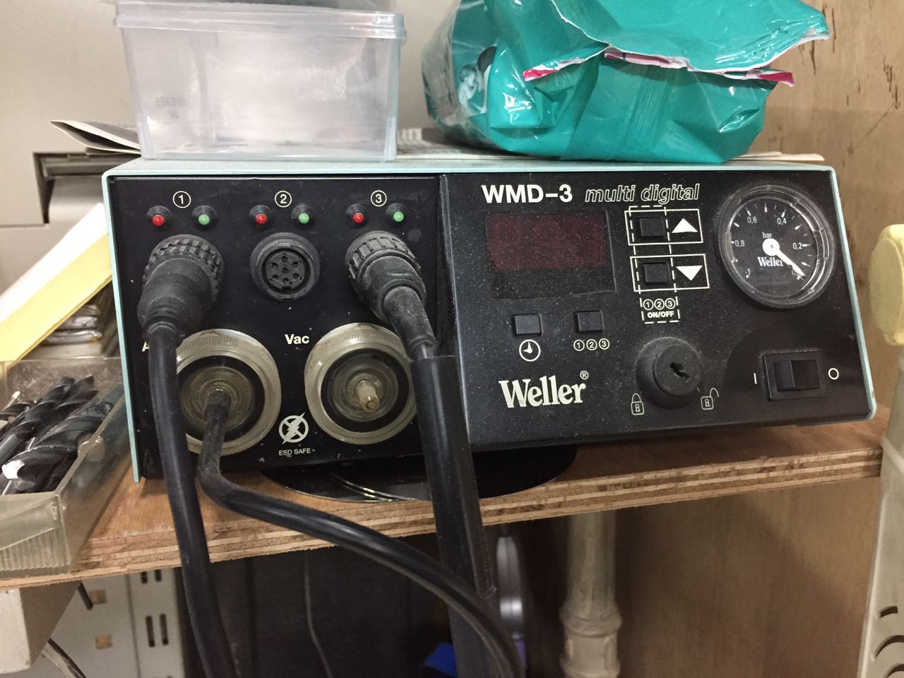 WMD-3 obsolete/alternative P/N: T0053368699 Type: WR 3000M 
