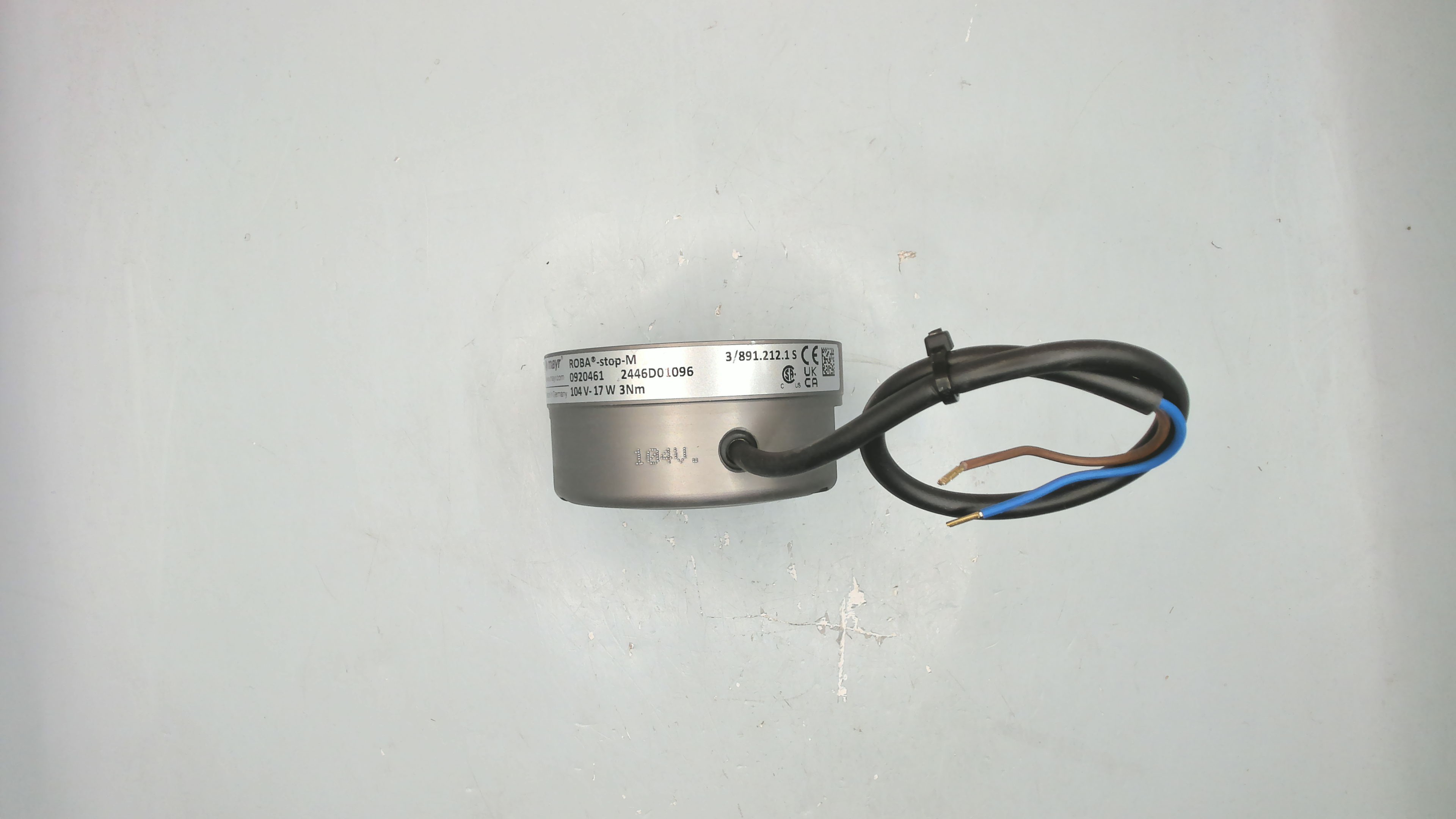 Type 891.212.1 S