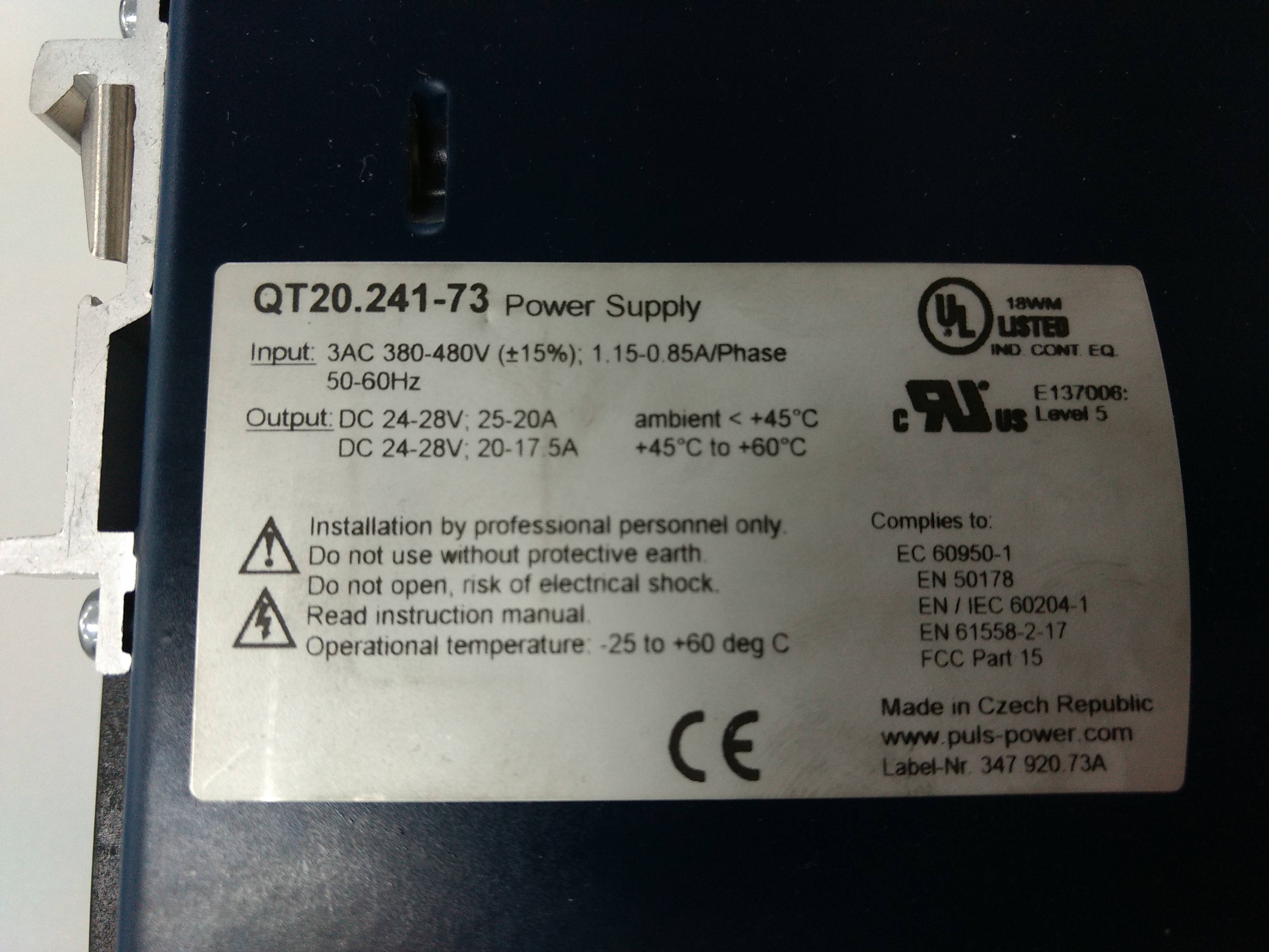 QT20.241-73 (OEM)