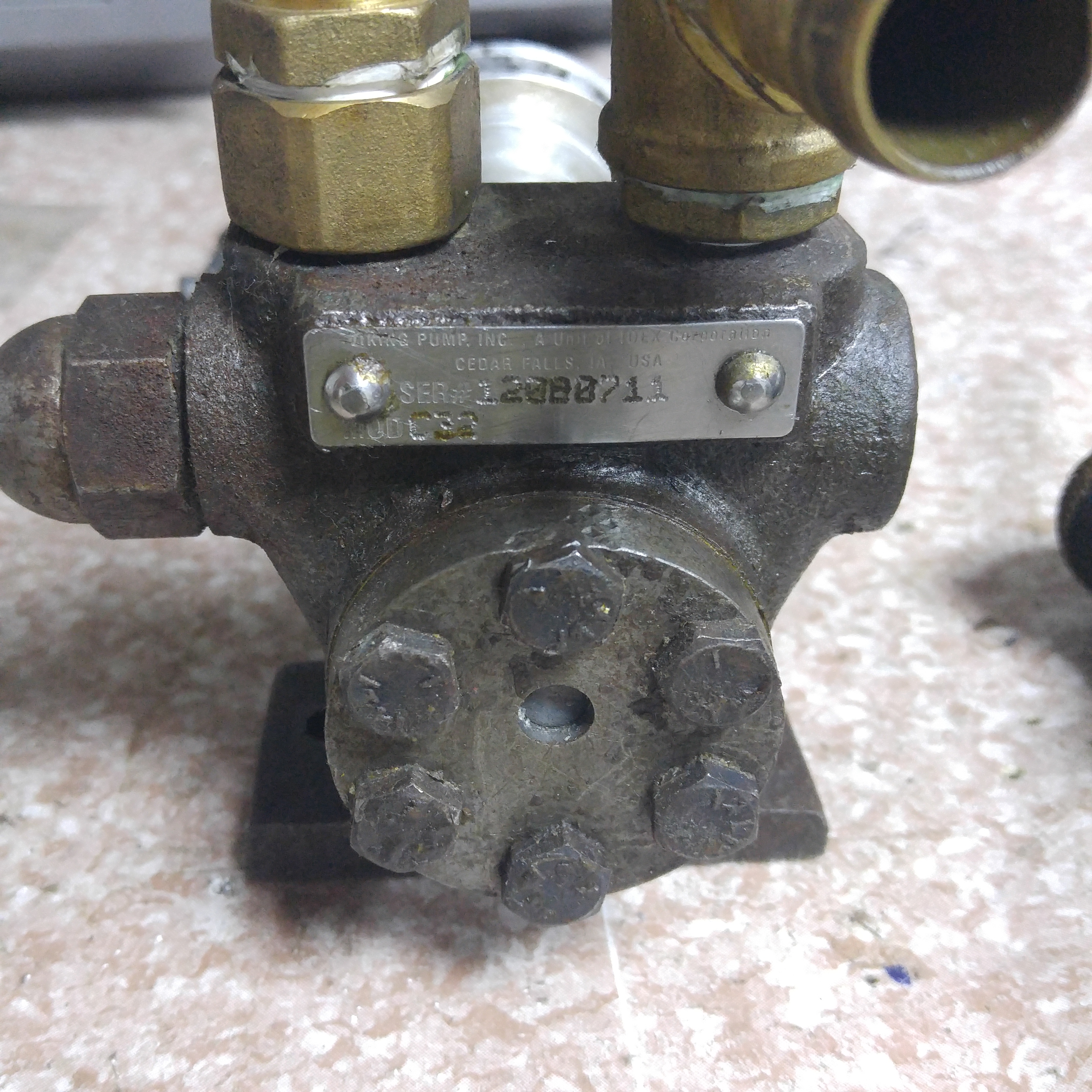 C32   SN: 12873341