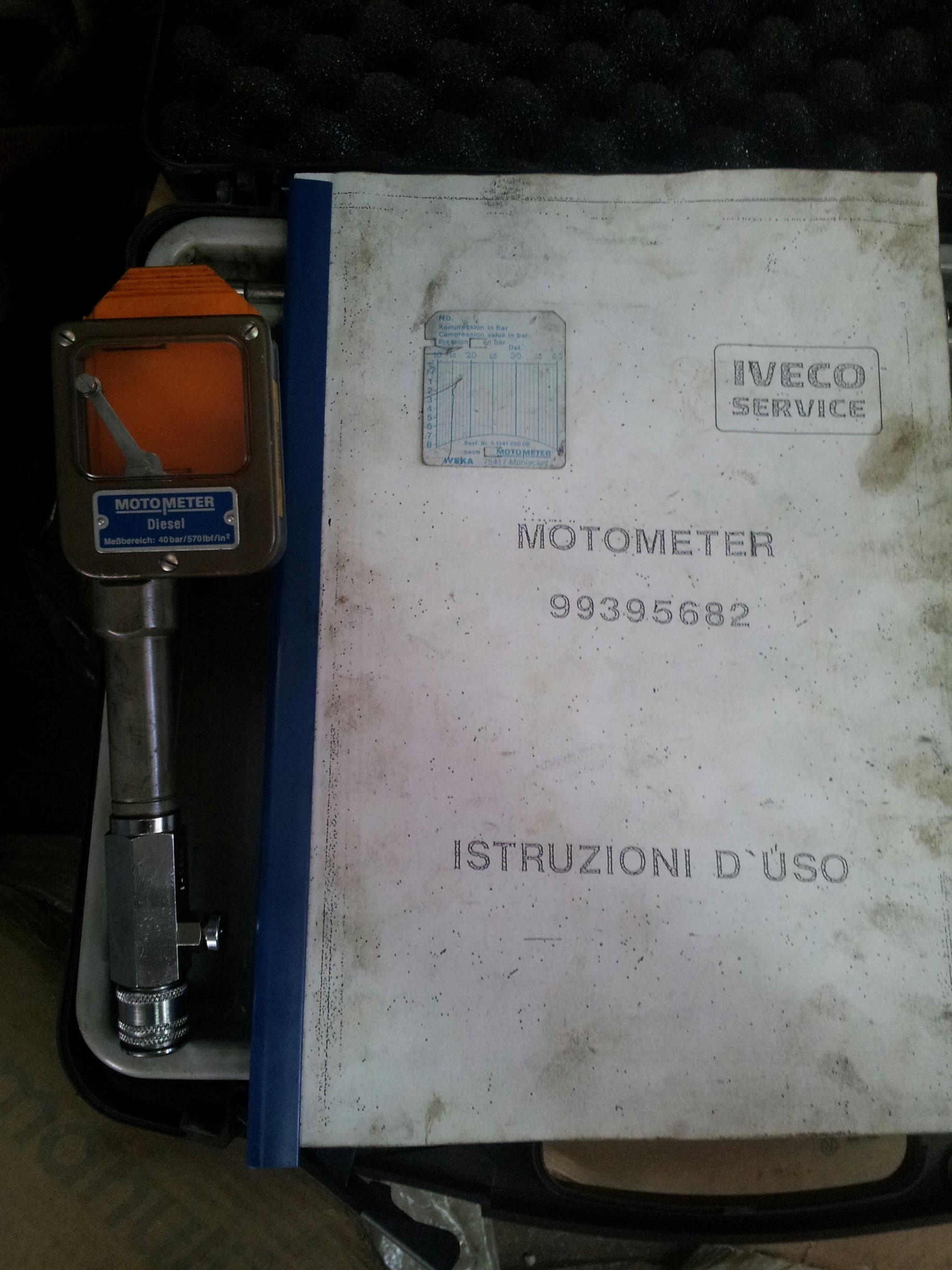Measuring beads for 99395682 
