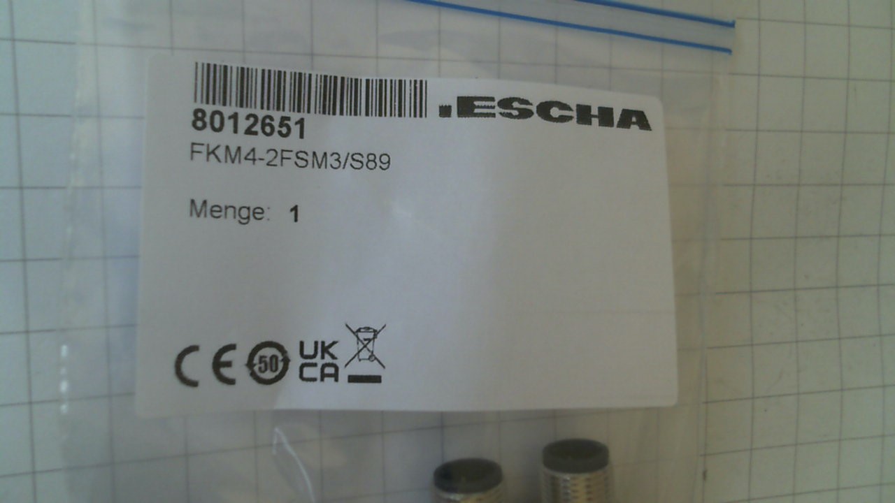 8012651 / FKM4-2FSM3/S89