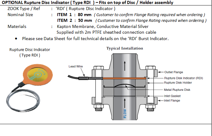  SFAZ-L (zur Installation in UHZ Halter) 