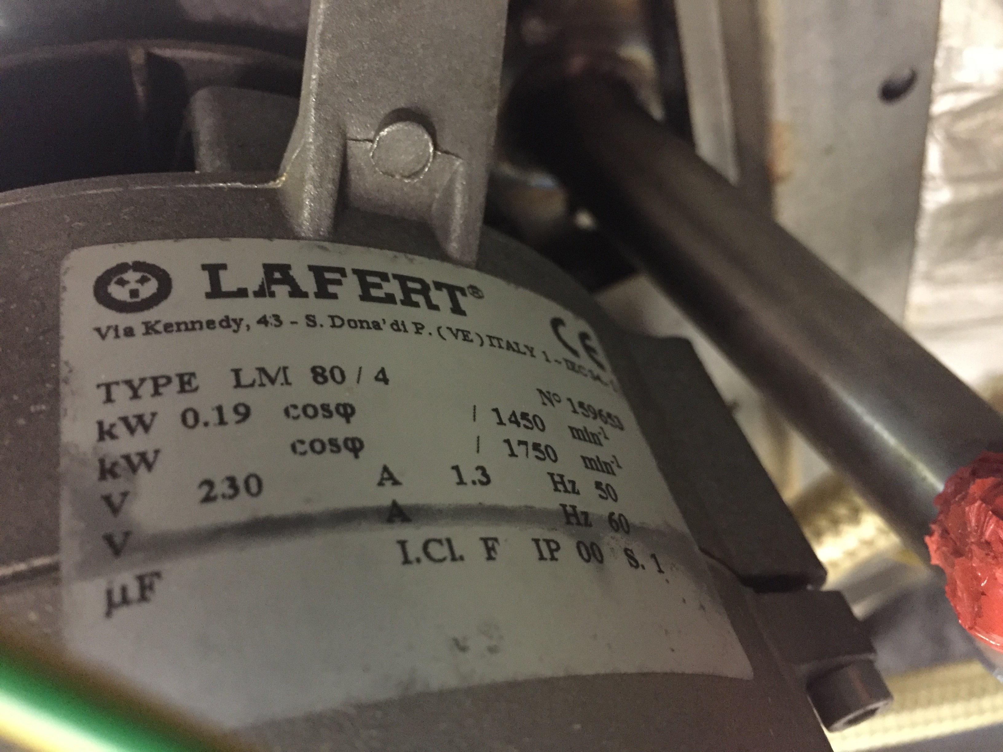 LM 80/4 oem 