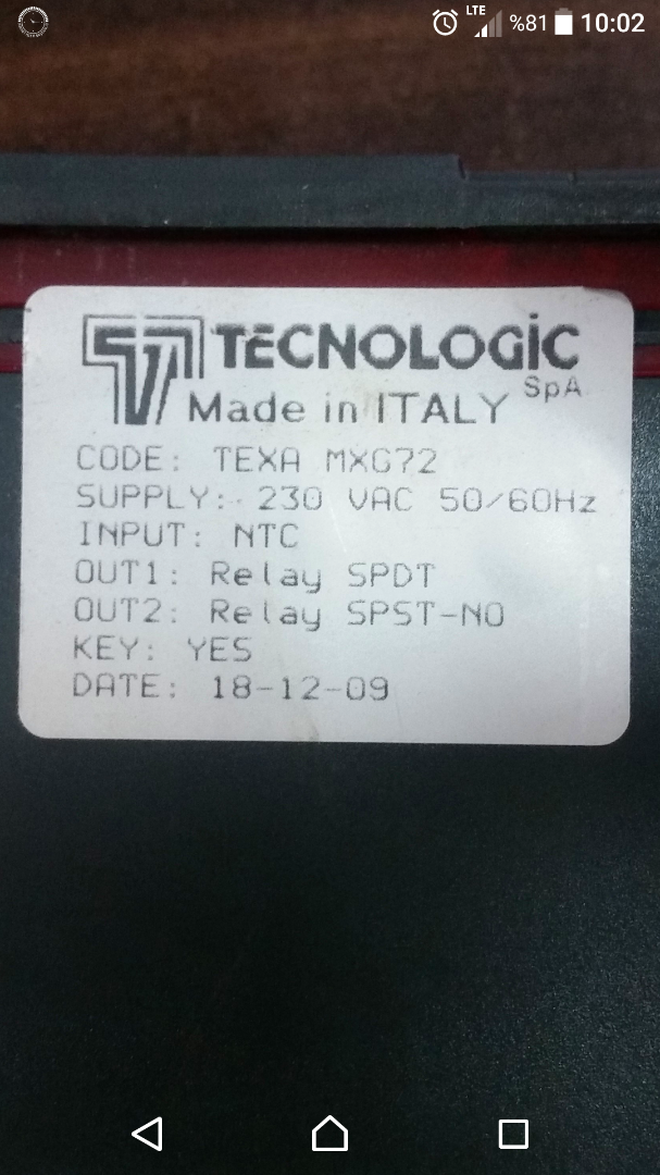 TEXA MXC72 replaced by TLE11DSRKNEX  