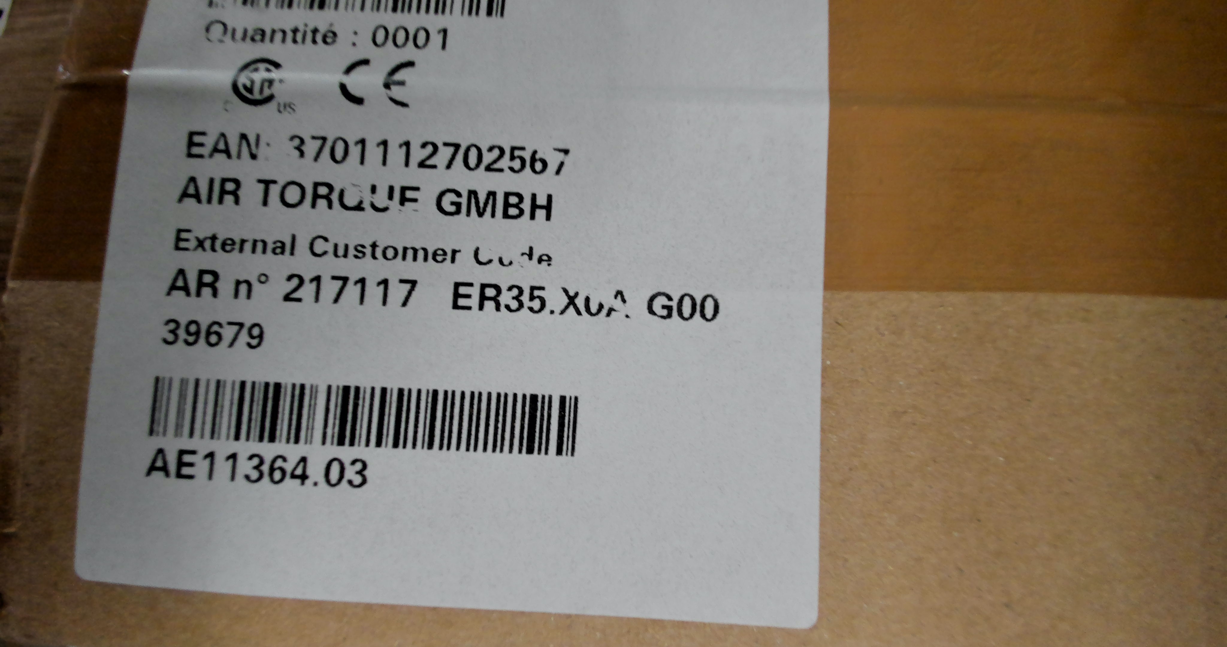 ER35.X0A.G00