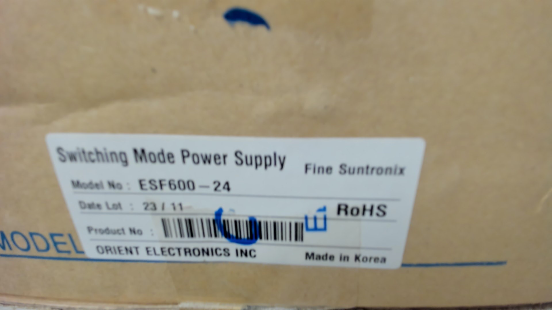 ESF600-24