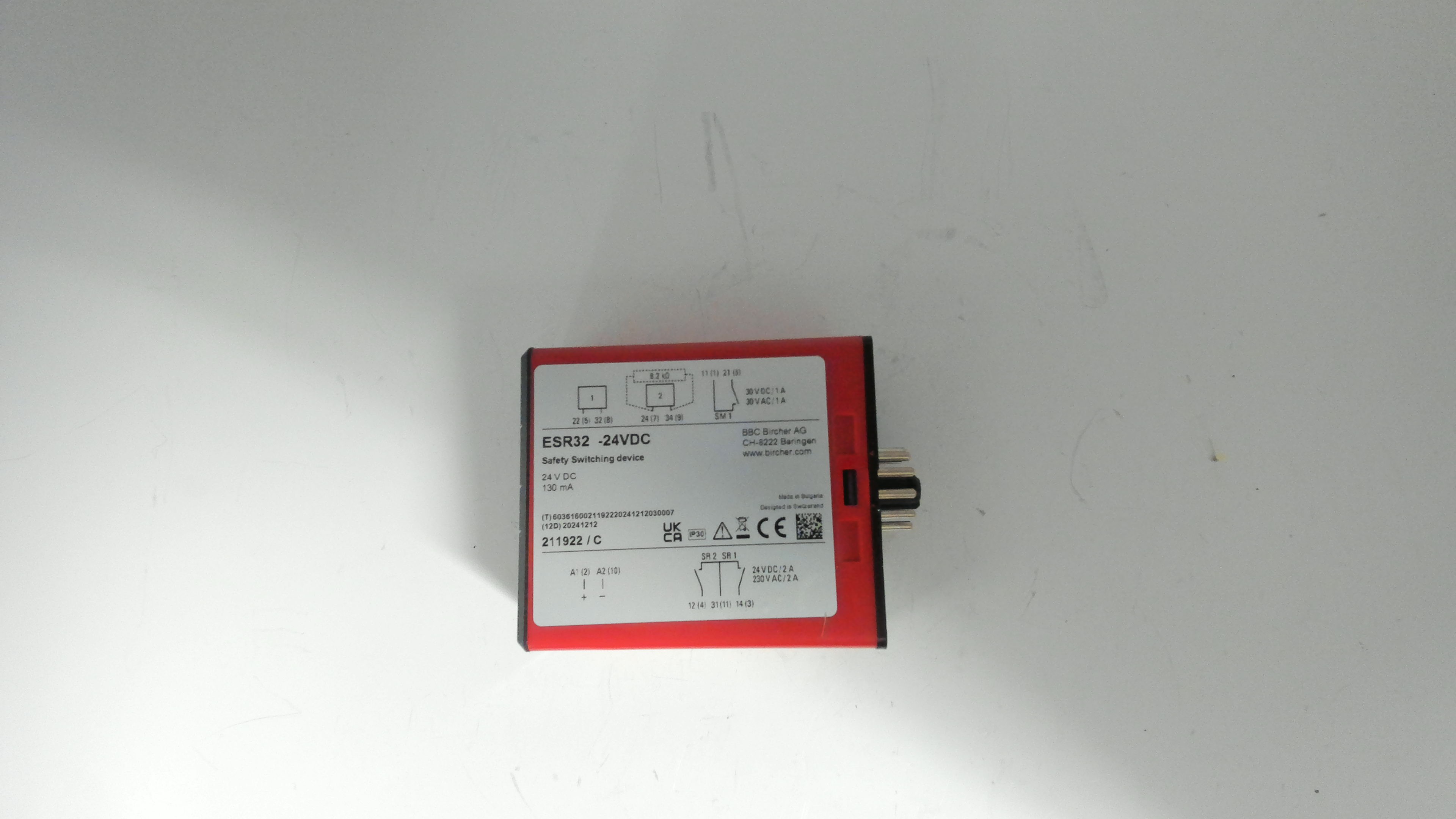 211922 / ESR32-24DC-GB