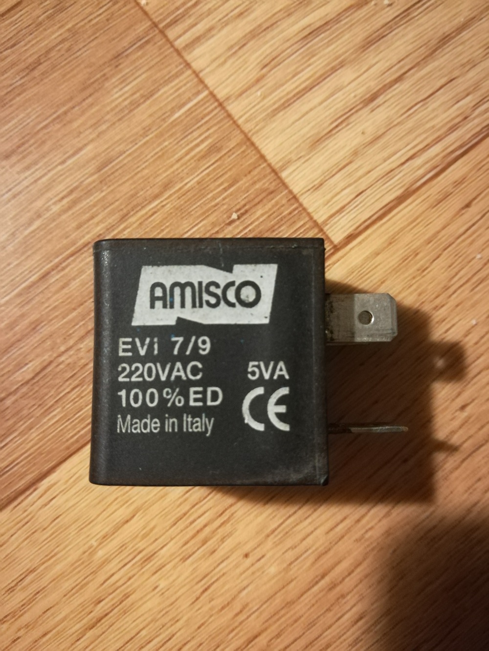 EVI 7/9 AMP AC 230V 8,5VA