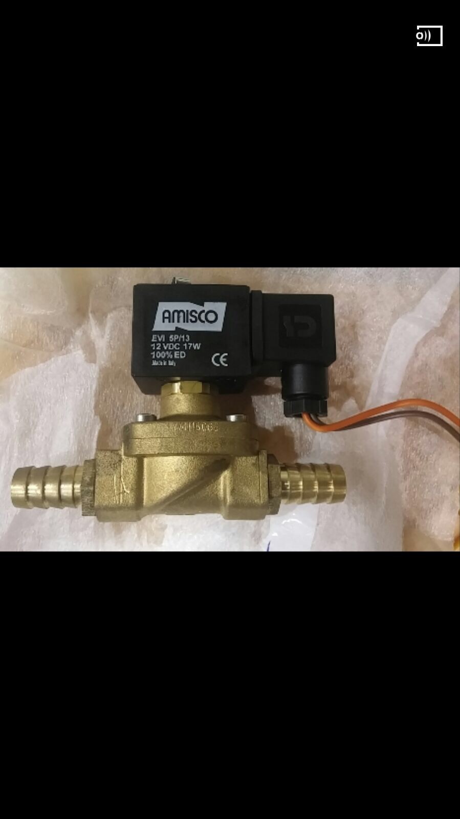 EVI 5P 13 12 VDC 17W
