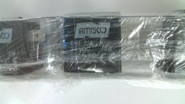 EVI 7/9 24VDC 3W 11 03 / FES0709SD02403AM