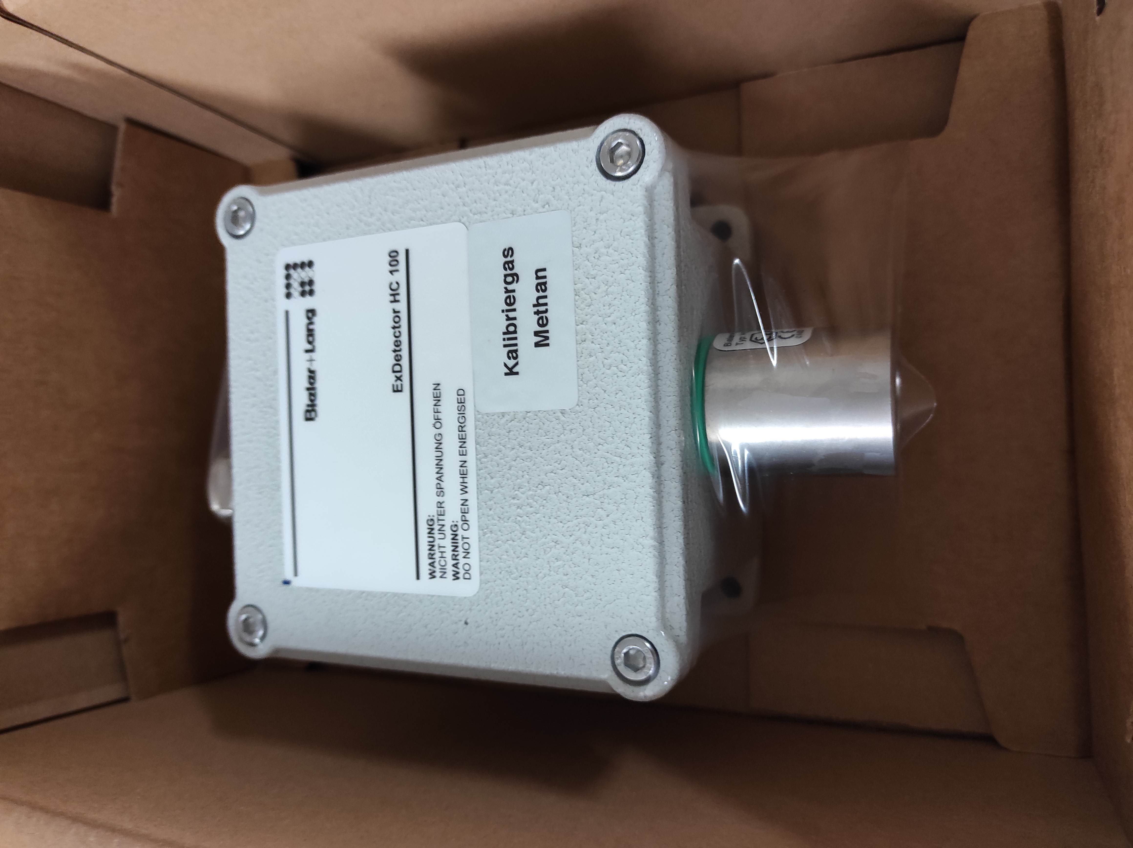 ExDetector HC-100
