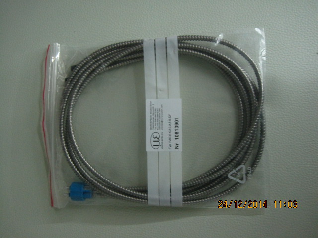 FAD-E-C2.0-2,5-S-22° DURCHLICHTLEITER 
