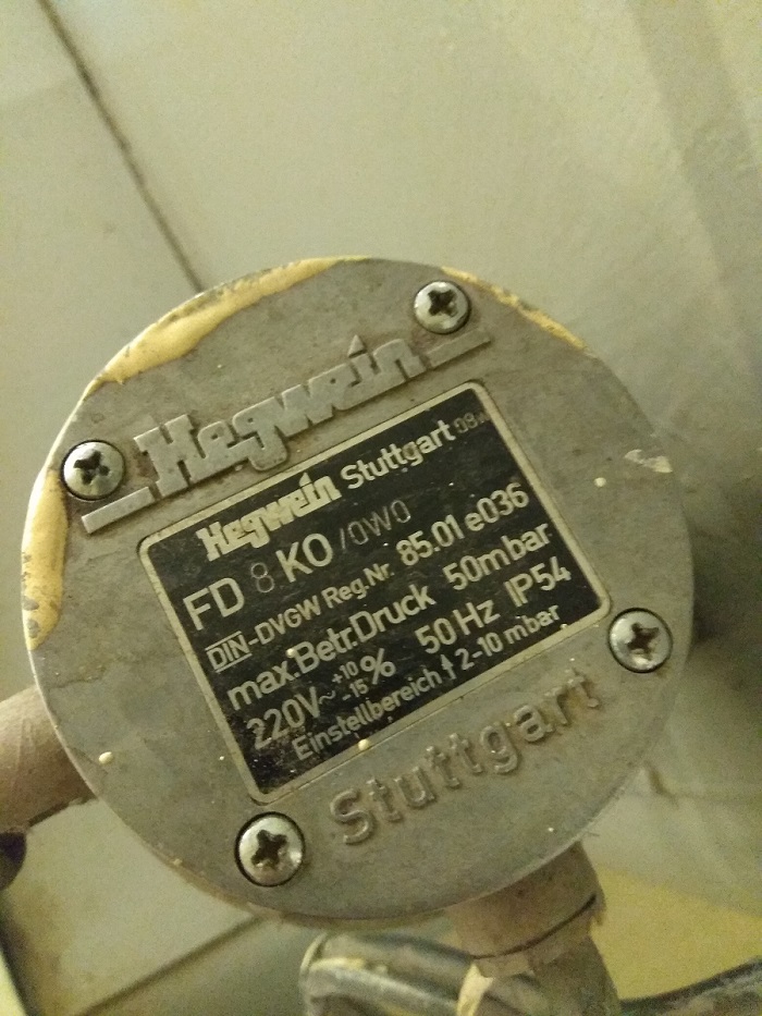 FD 8 K0/0W0 REPLACED BY FD 8 K0  