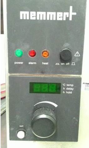 main switch for Waterbath WB22  