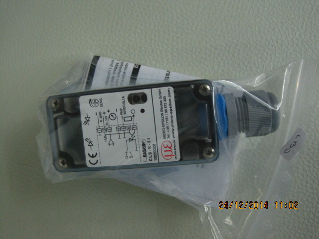 FIBER OPTIC CABLE 3 METERS FOR CLS-K-31  10-30V DC 