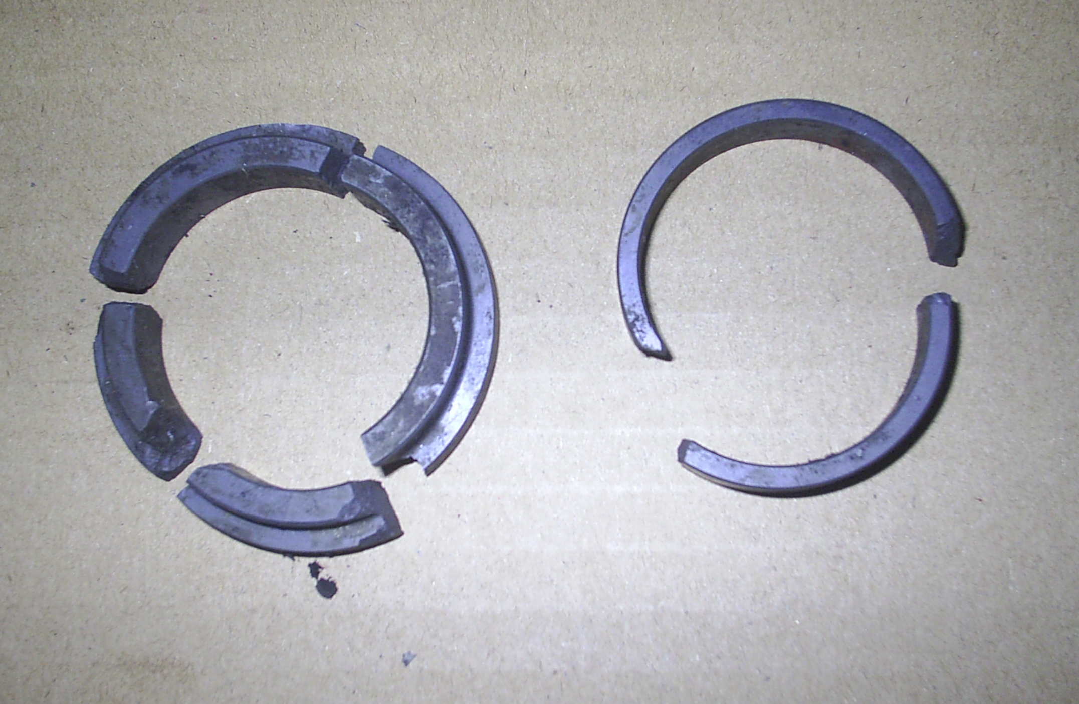 Shaft for BN 5-6LS 