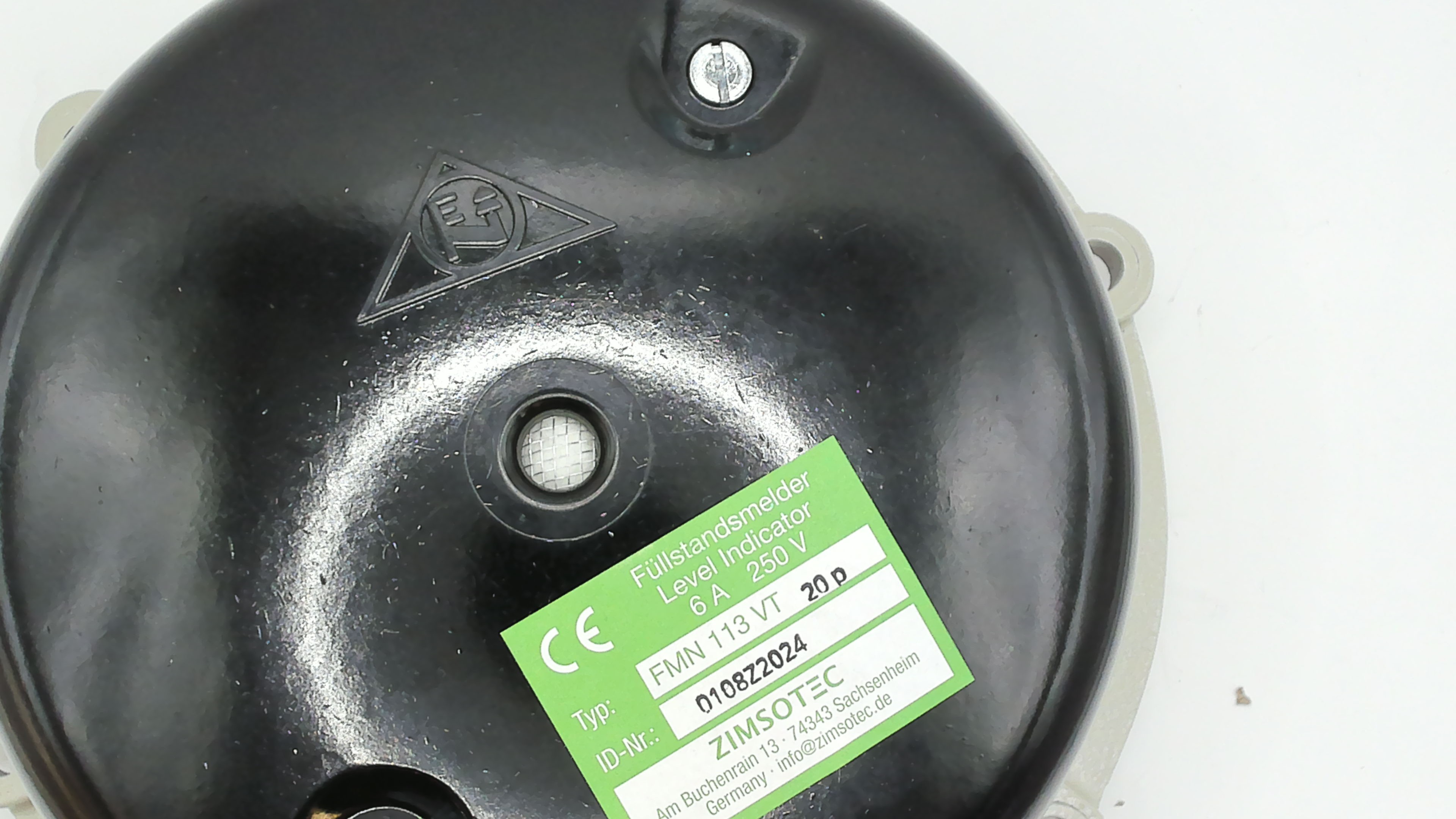 P/N: 13-855, Type: FMN113Vt/20pFeder