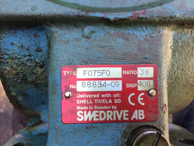 Driveshaft CR-260/310 