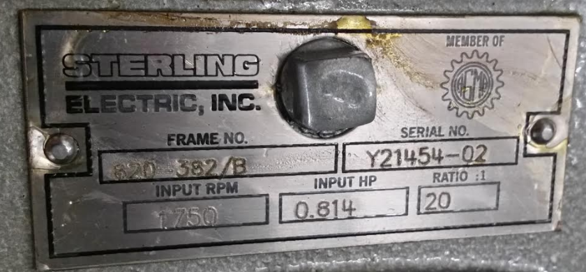  Mod: 820-832/B OEM! 