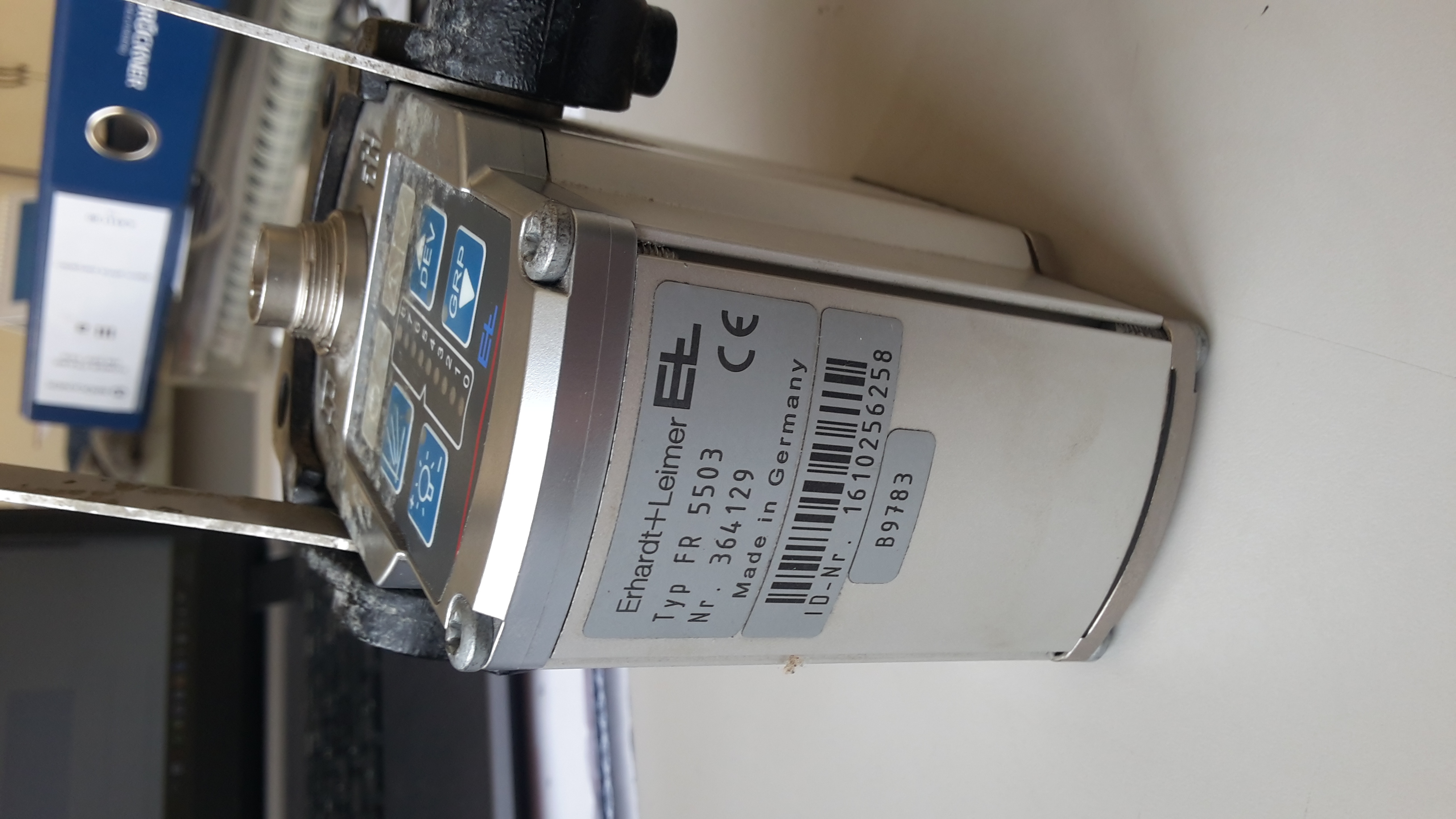00364129, FR 5503 obsolete, replacement 00484125, FR 5503 
