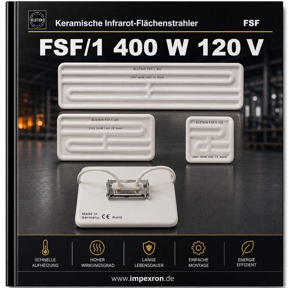 FSF/1 400W 120V