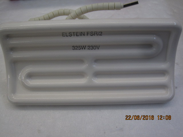 FSR/2 325 W 230 V