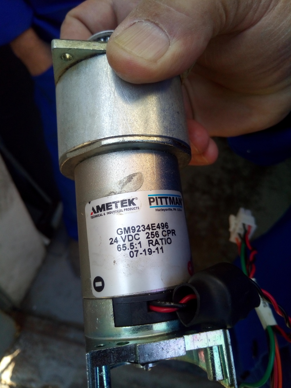 GM 9234E496 OEM 