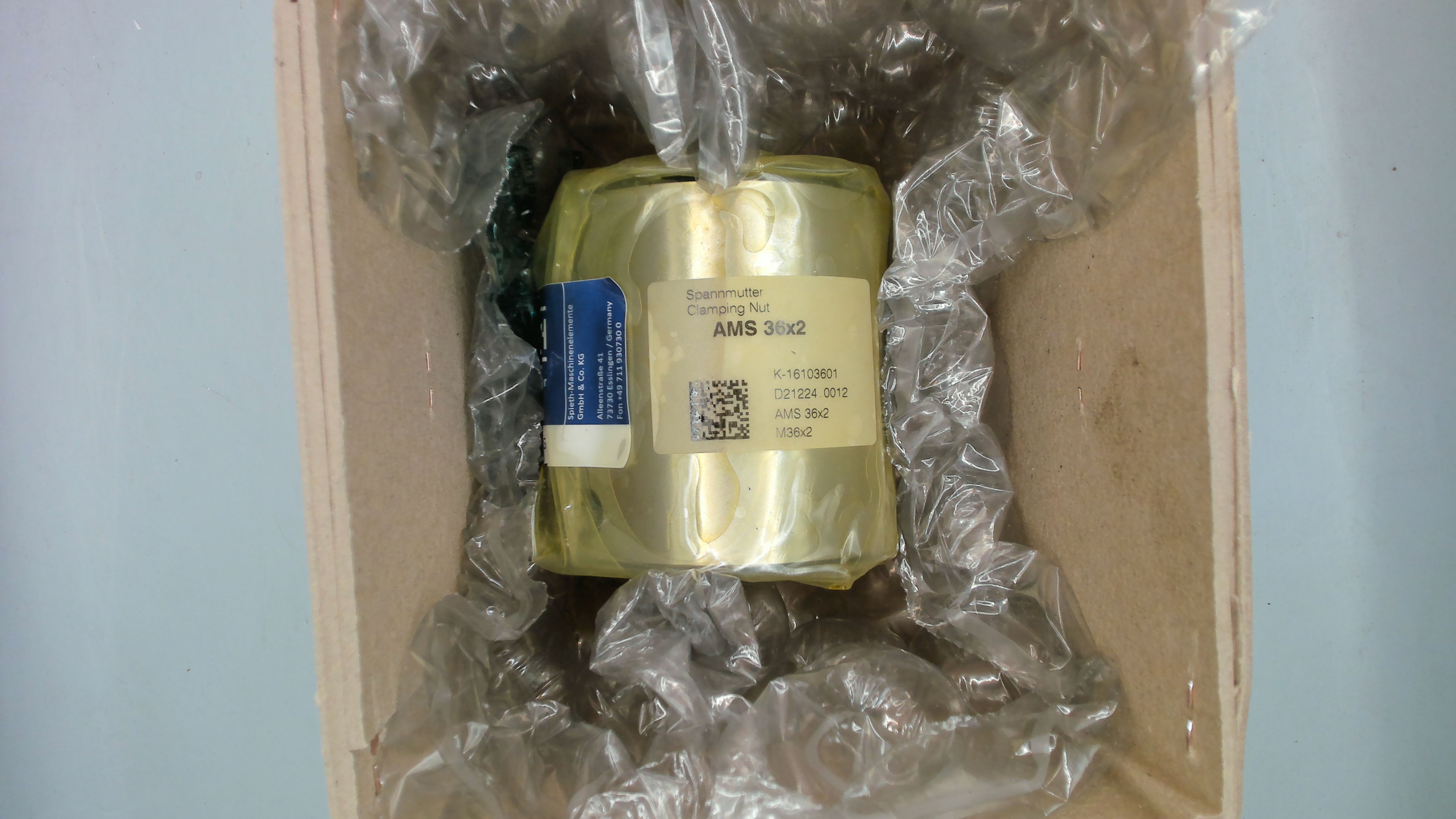AMS 36x2(K-16103601)