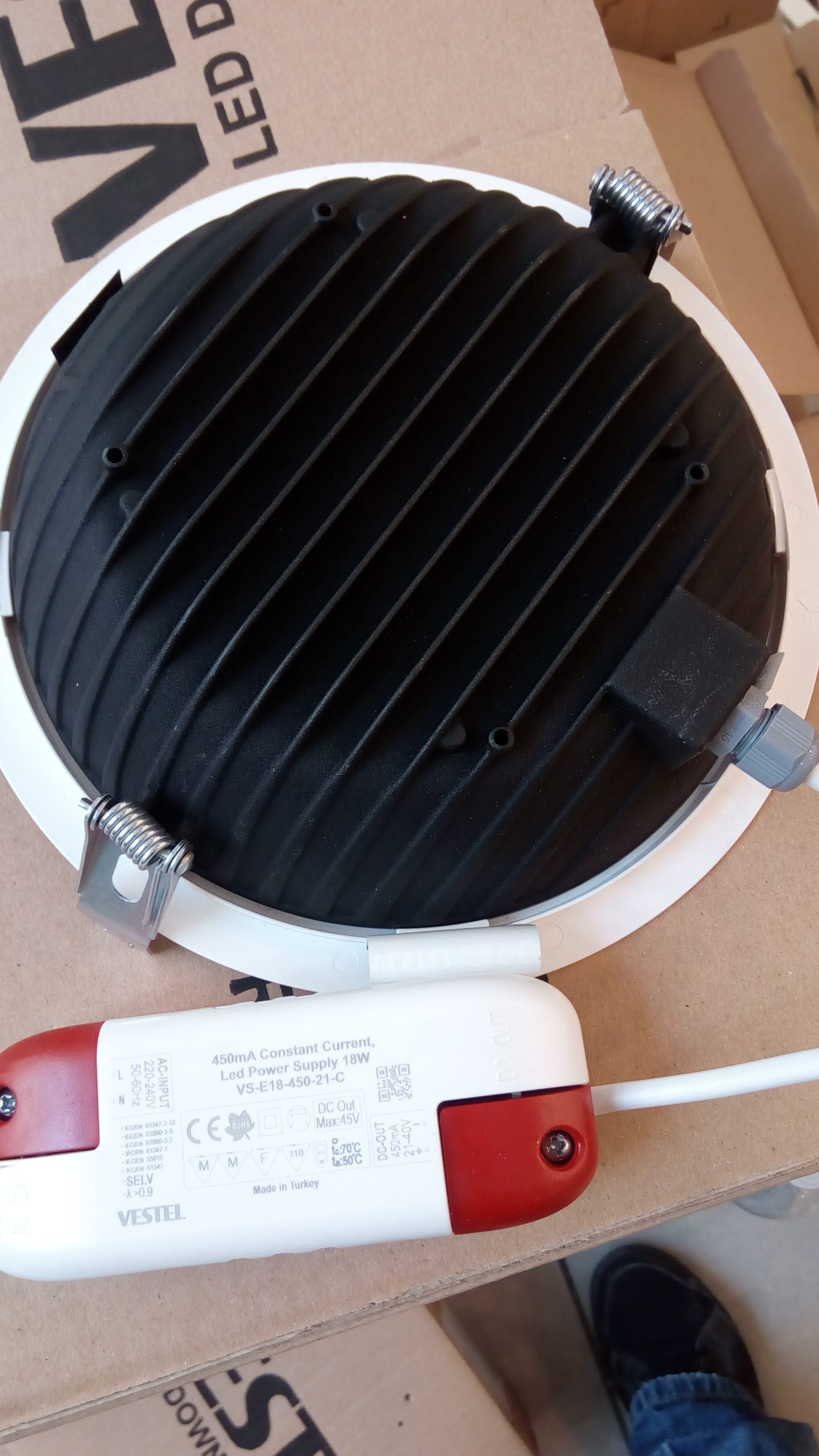VS-E18-450-21-C 