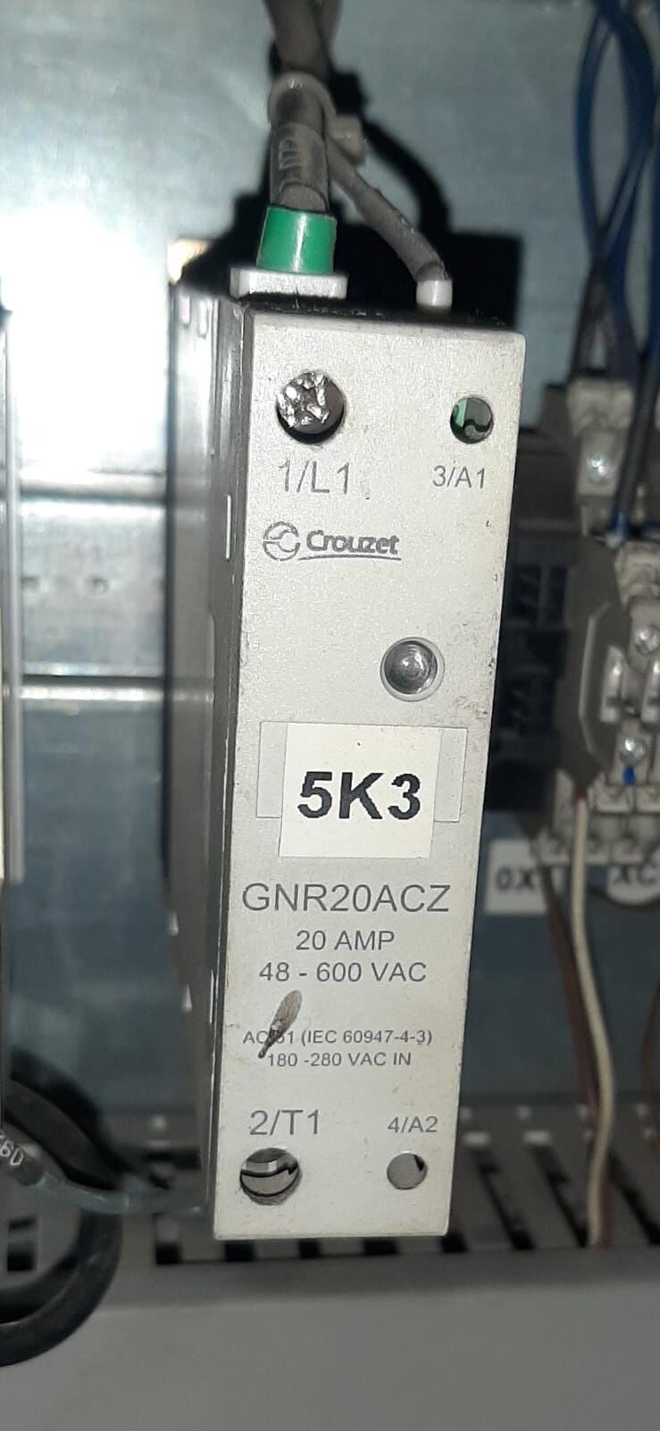 GNR20ACZ