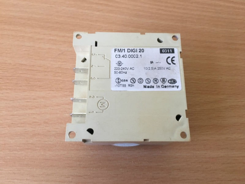 03.40.0002.1 obsolete/alternative FMD 120