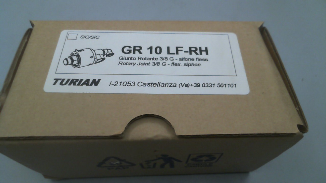 GR 10 LF RH