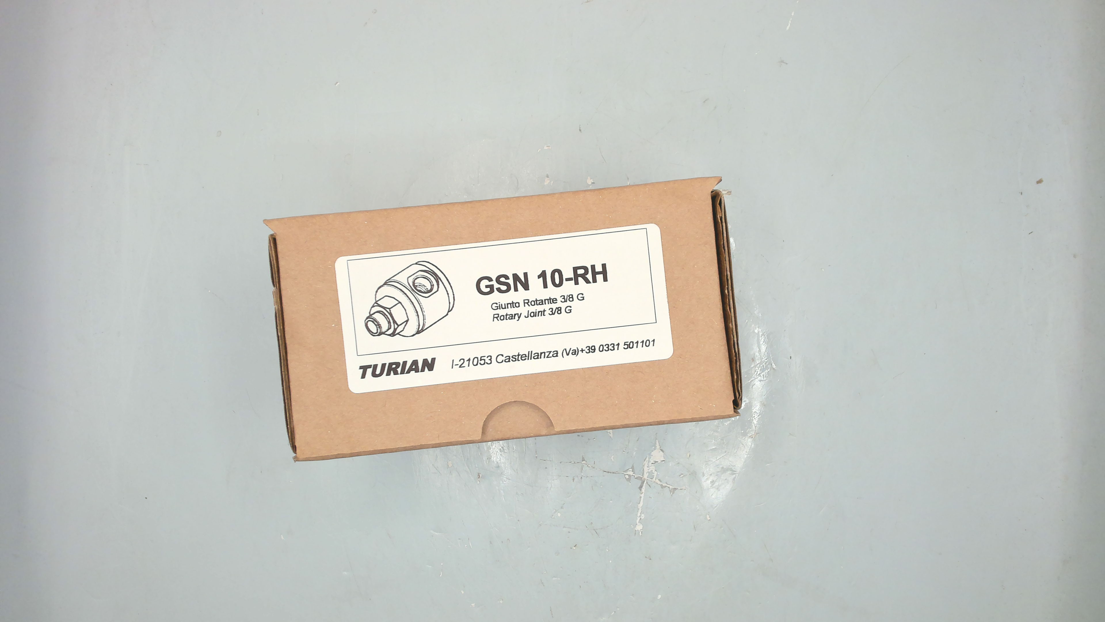 GSN 10 RH