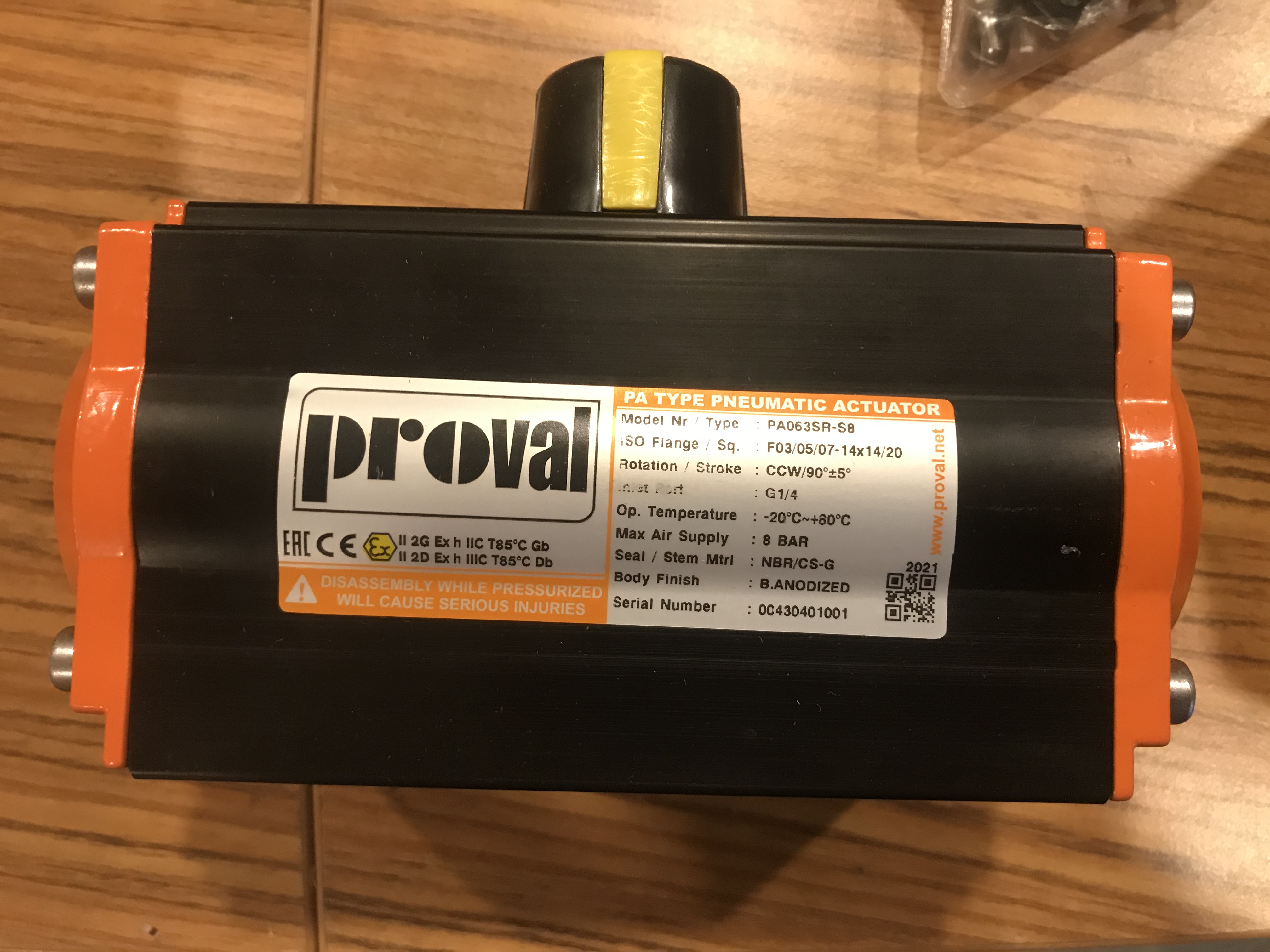 PA063SR