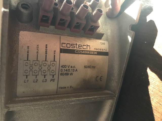 C22S40HKBE00