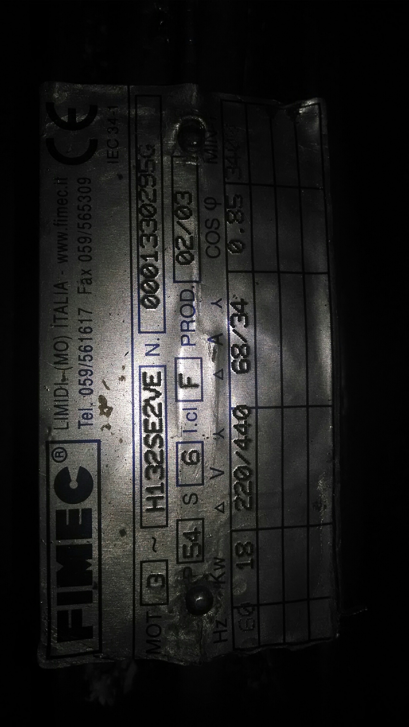 H132SE2VE
