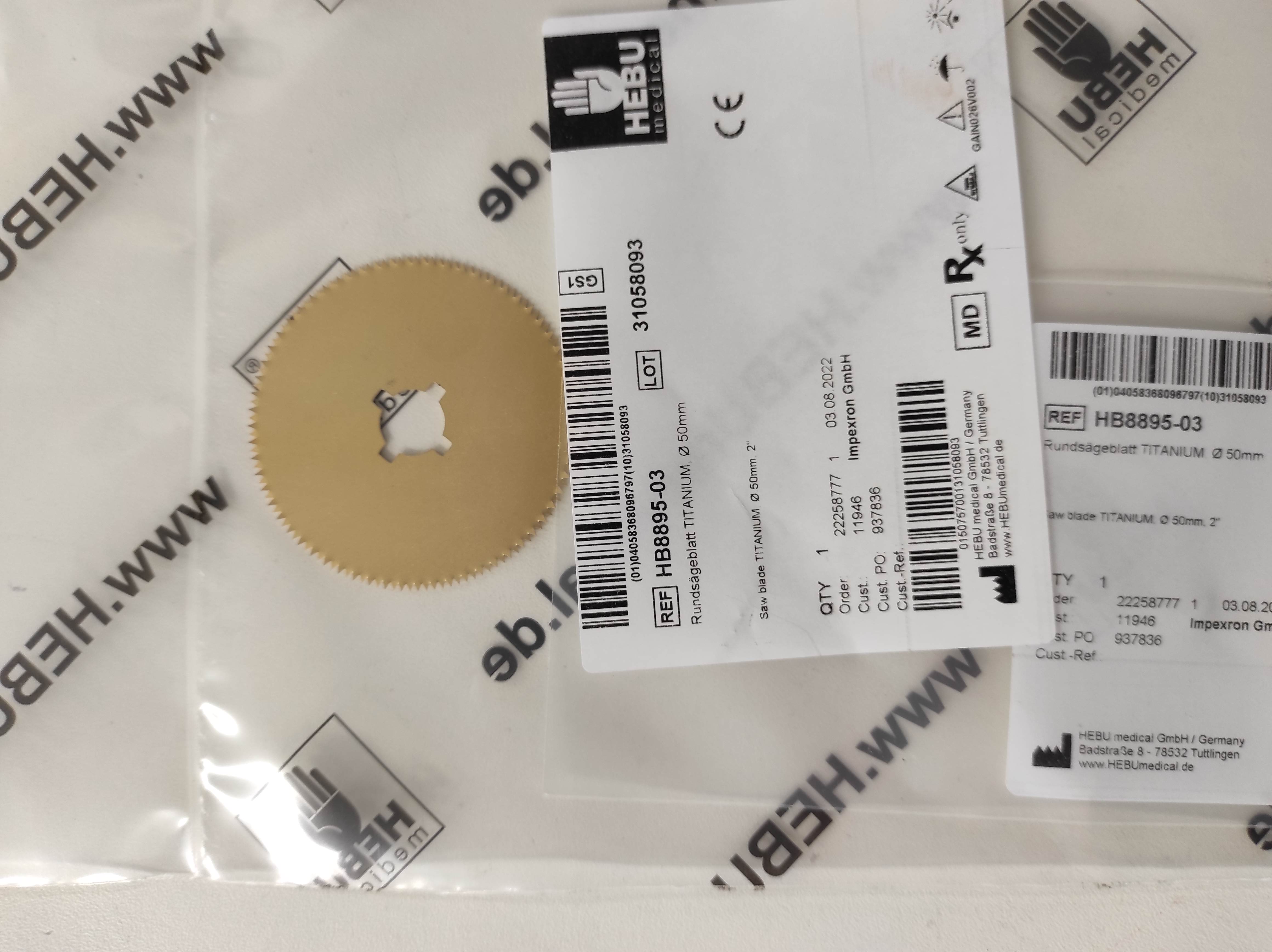 HB 8895-03