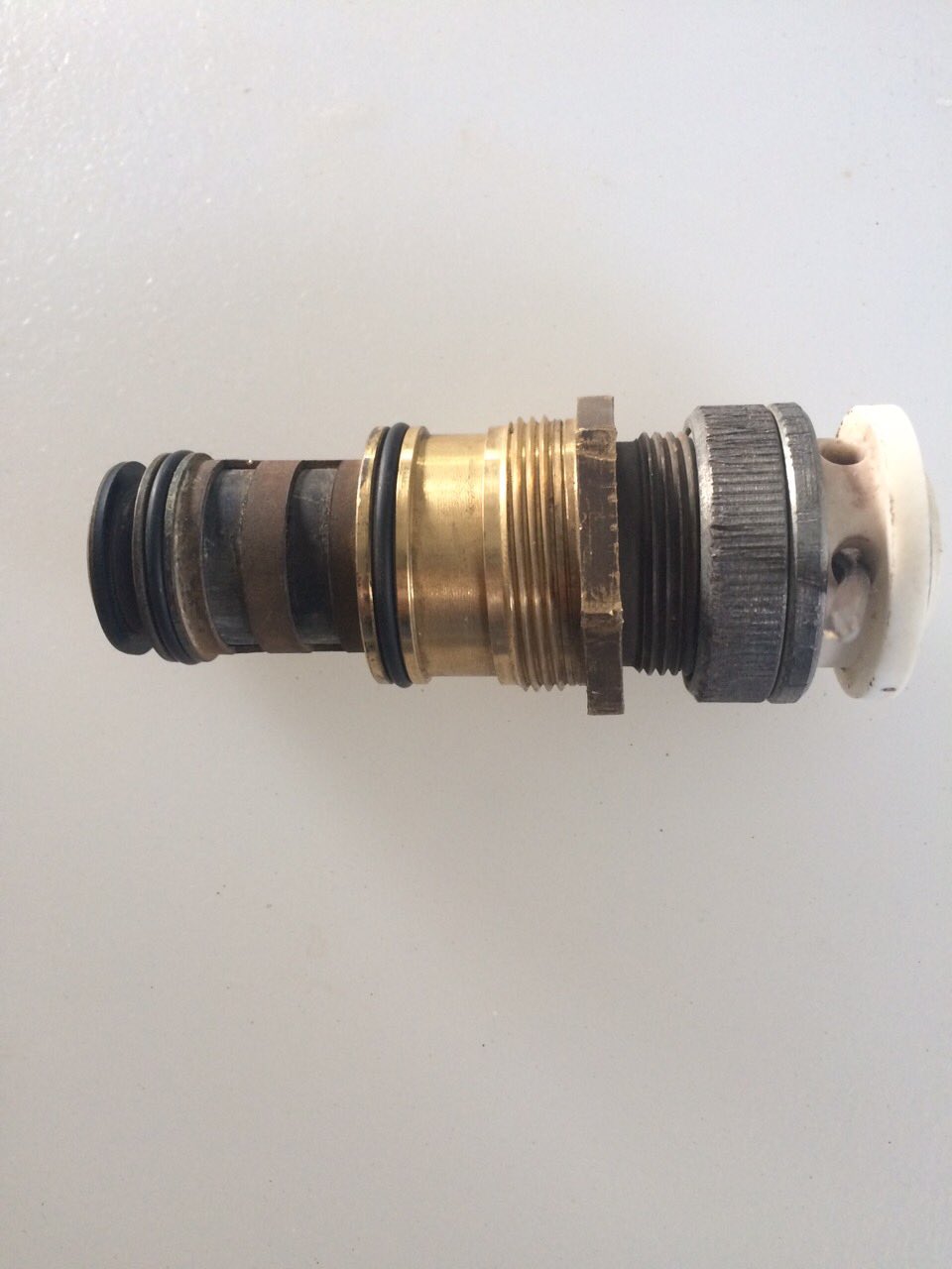 Rod for Valve 1 1/4”, DN32/PN25 