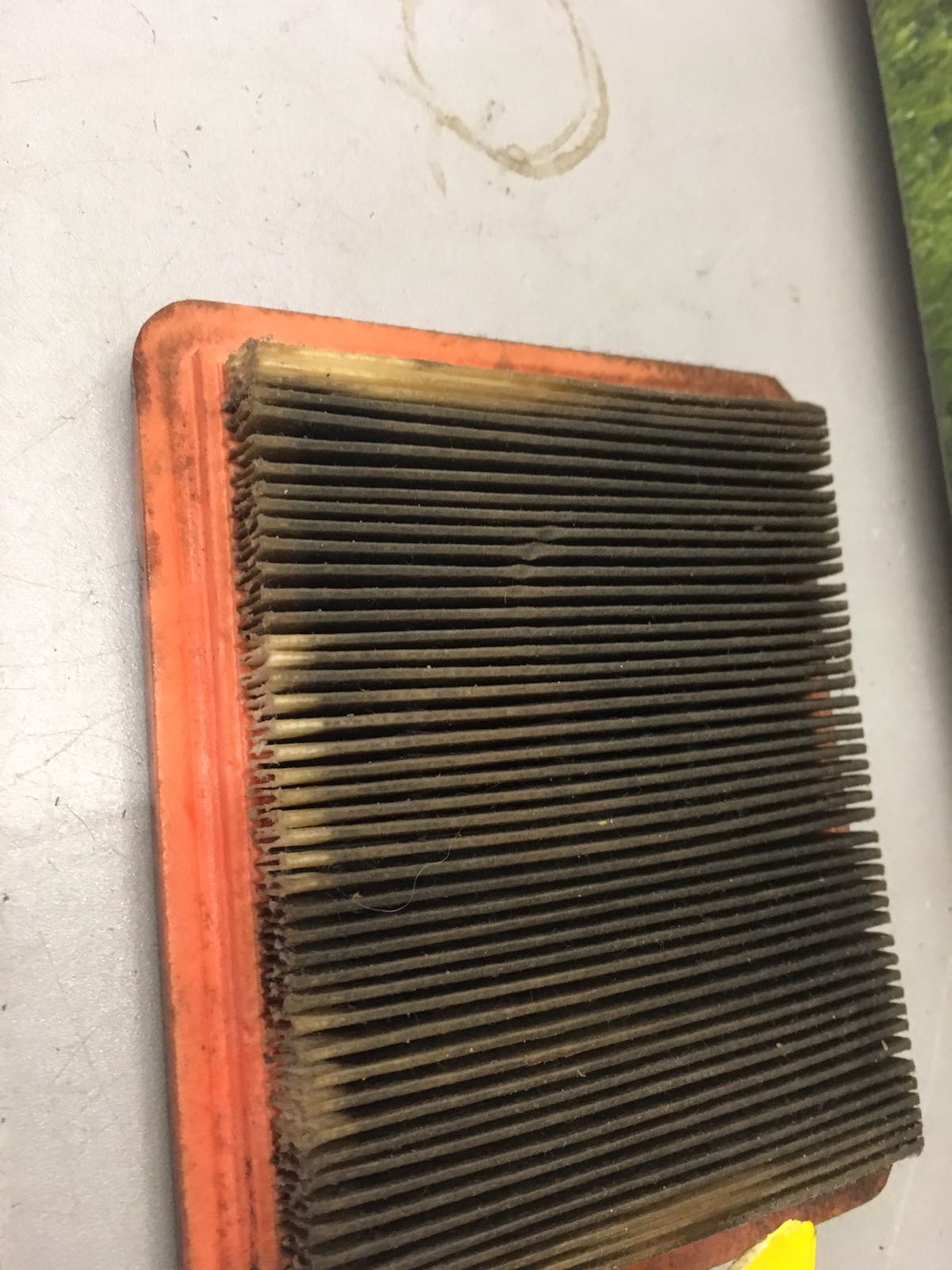 filter mat for 2700 psi 2.3 gpm 