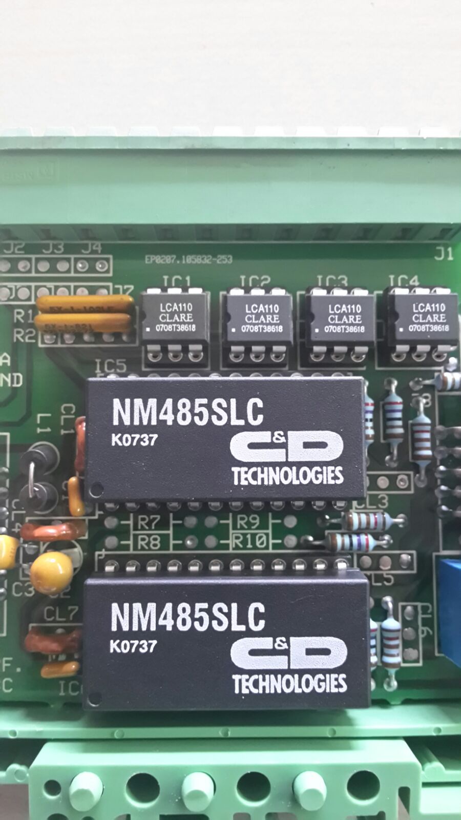 NM485SLC obsolete 