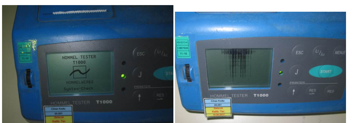 TESTER T1000 (obsolete - replaced by W10) 