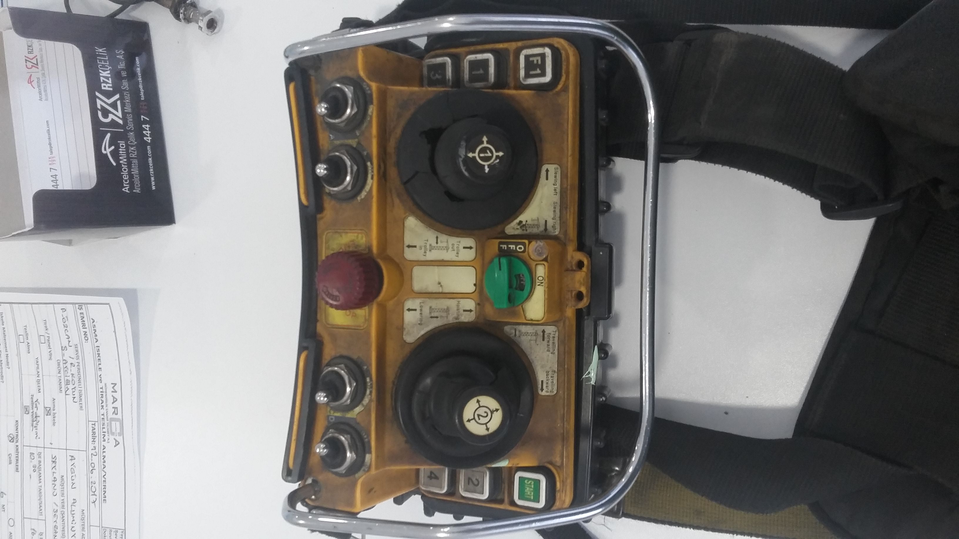 F24-60 TX not available, alternative F24.OPT29