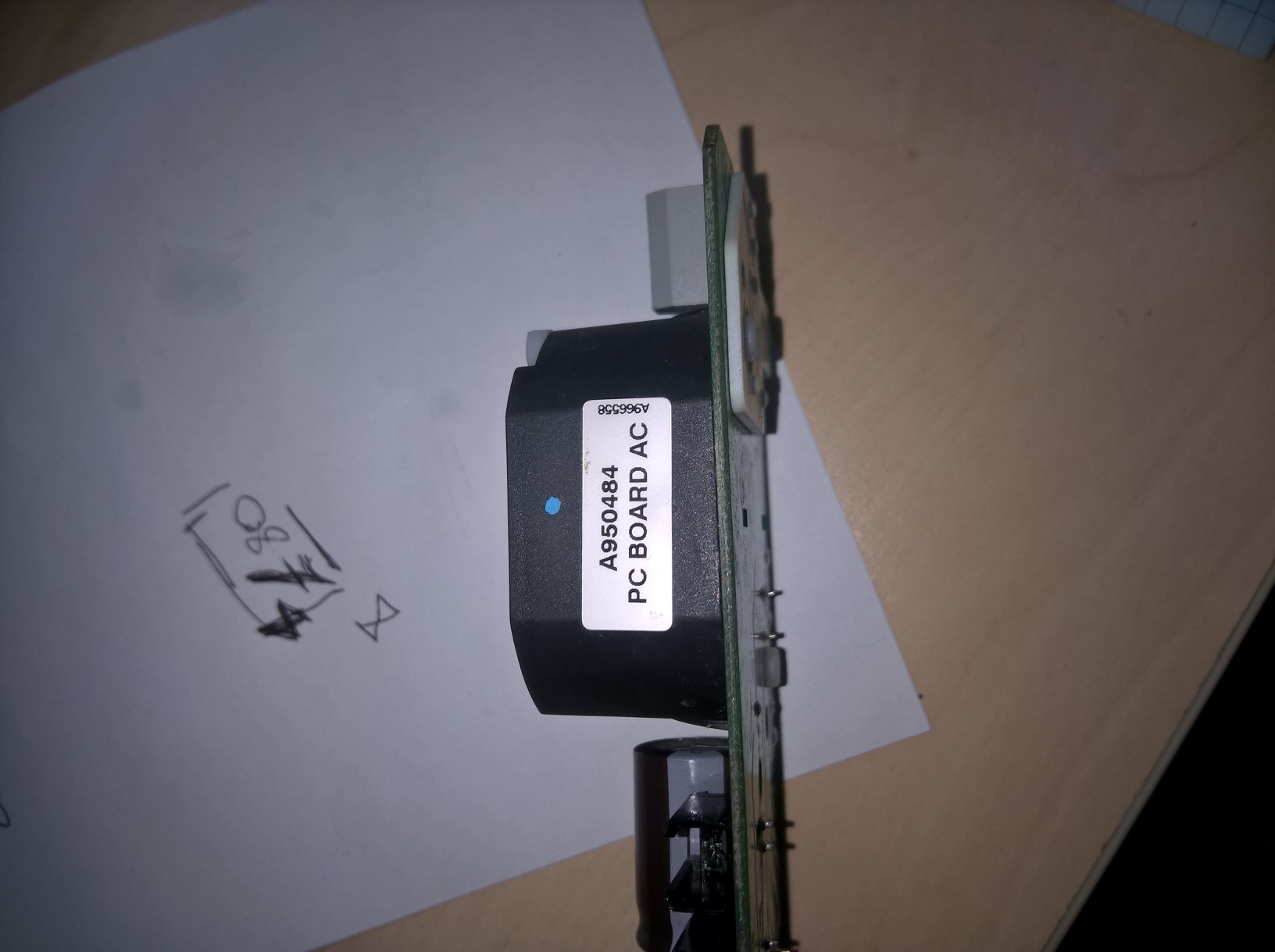 A950484 - replaced by A960159NU (Ideal Standard) 