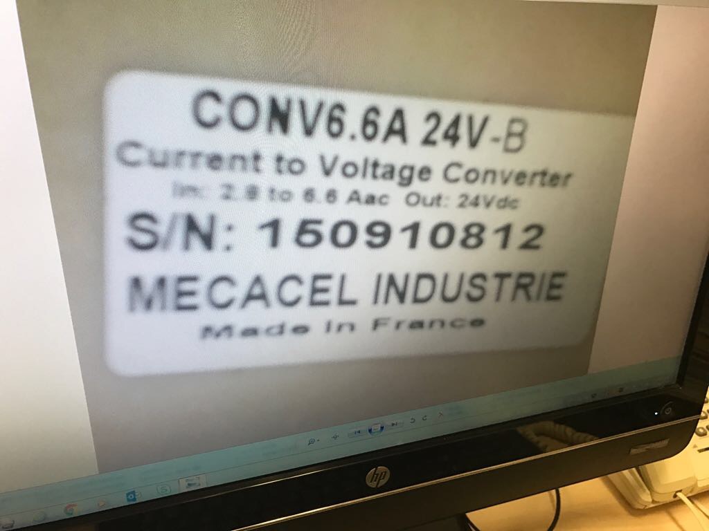 6.6A 24V - B