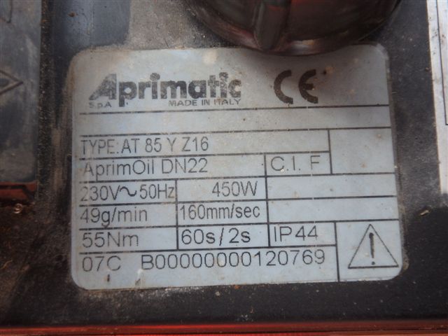 AT 85 Y Z16